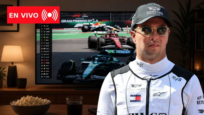F1 Qualy del Gran Premio de Barcelona 2026 EN VIVO: Minuto a minuto de la clasificación