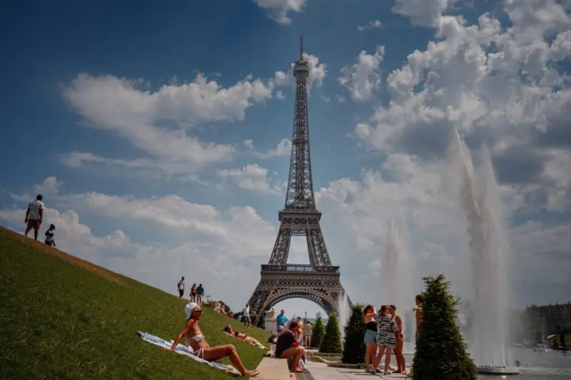 La ola de calor provoca más 1,300 muertes adicionales en Europa, de acuerdo con la OMS