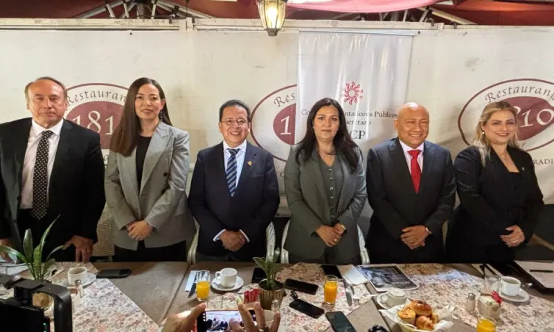 Presenta Colegio de Contadores de Querétaro el Diplomado Fiscal 2026