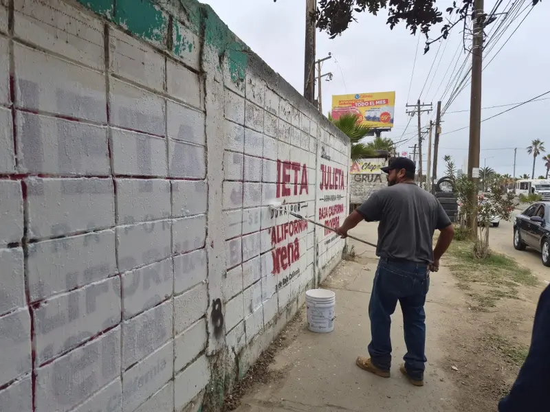 Piden retirar propaganda electoral de unidades deportivas