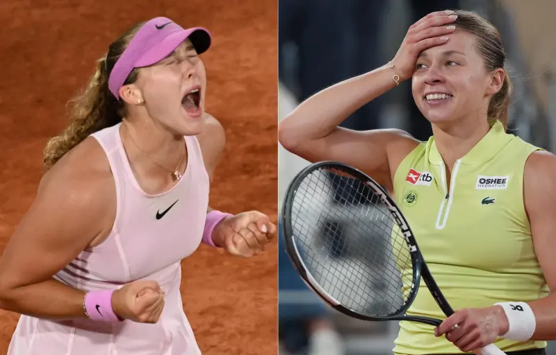 Maja Chwalinska vs Mirra Andreeva: cuándo y dónde ver la histórica Final Femenil de Roland Garros 2026