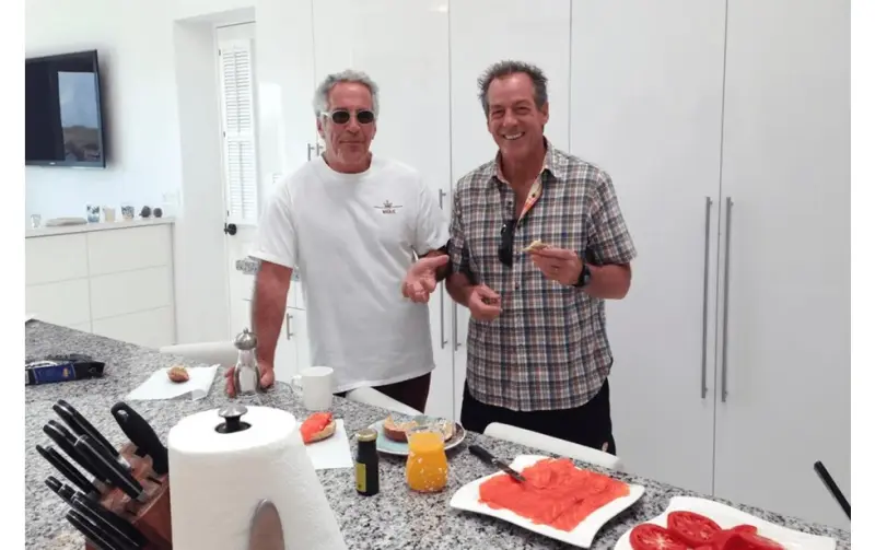 Cuando Jeffrey Epstein necesitaba favores, recurría a este magnate restaurantero