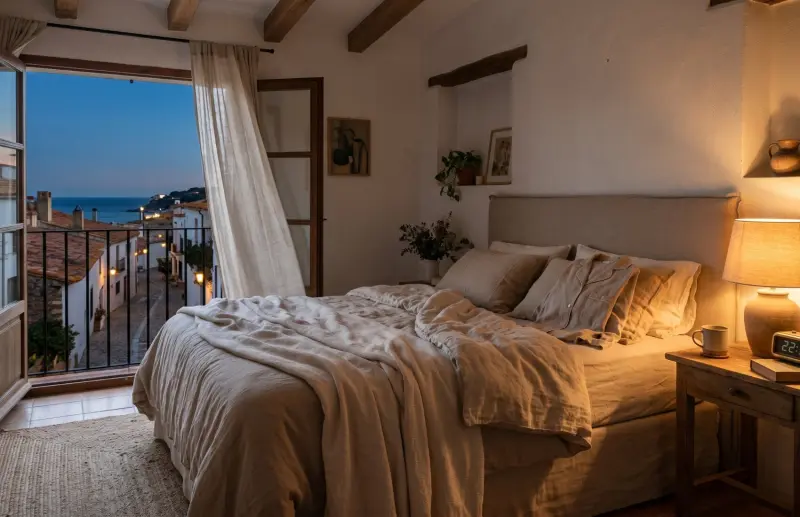 Por qué dormir siempre a la misma hora protege tu corazón en pleno verano