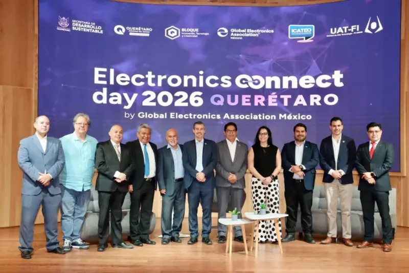 CONALEP Querétaro plantea fortalecer la formación técnica ante la evolución del Smartshoring