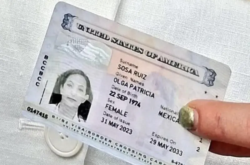 Senadora y Alcaldesa de Tamaulipas presumen visa vigente en medio de rumores de cancelaciones