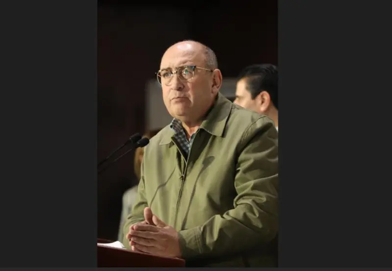 Exige Rubén Moreira, diputado por Coahuila, cuentas a Pemex por contaminación en el río Pánuco