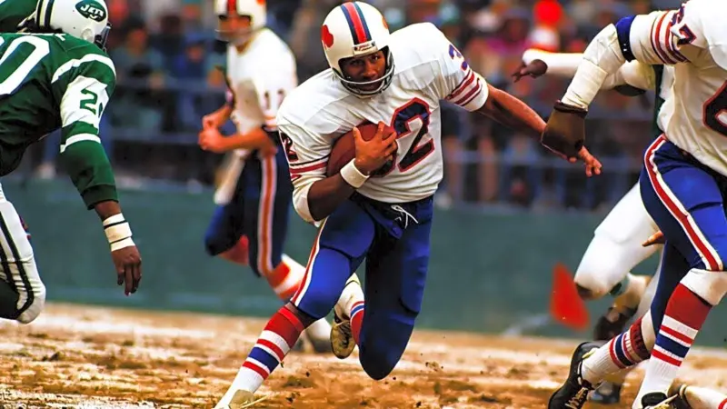 Bills borran a O.J. Simpson de su historia; quedará fuera del nuevo estadio de Buffalo