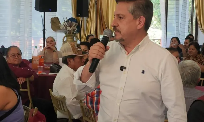 Queremos un Querétaro próspero para todos: Luis Humberto 