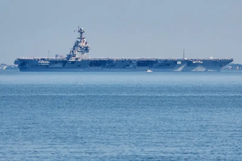 Estados Unidos intercepta dos misiles balísticos de Irán dirigidos a Kuwait
