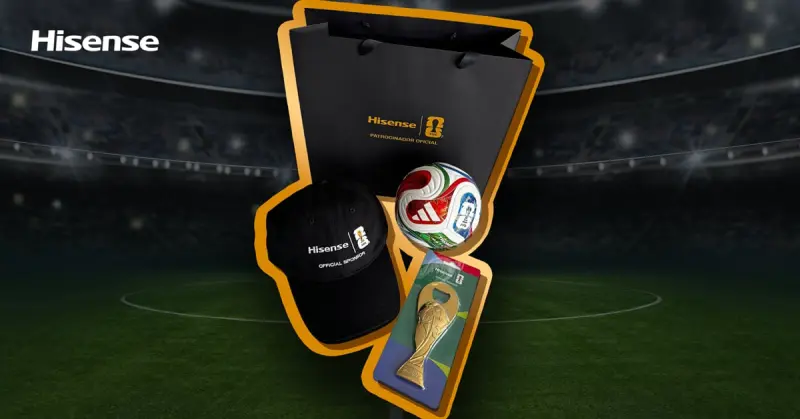 Así puedes ganar un kit de Hisense