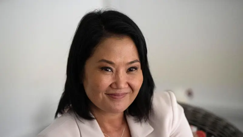 Líderes latinoamericanos felicitan a Fujimori tras ganar en Perú la segunda vuelta de las presidenciales