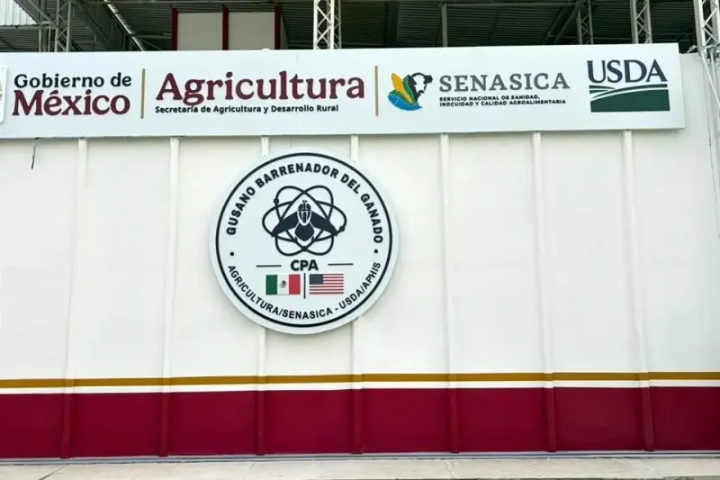 México y EU contra Gusano Barrenador