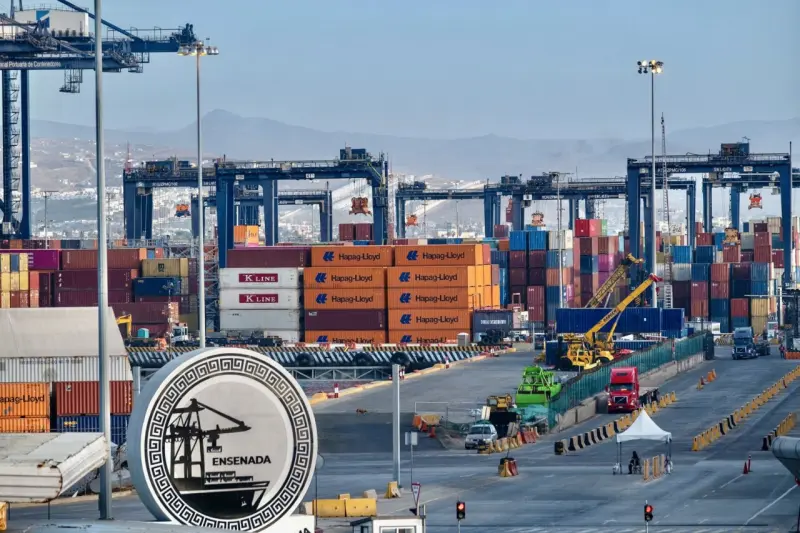 Las exportaciones de México mantienen el ritmo con un alza de 25.4% en mayo