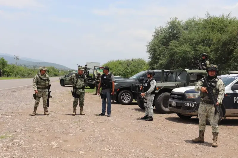 La Sierra Gorda no se descuida: Ejército mantiene operativos las 24 horas