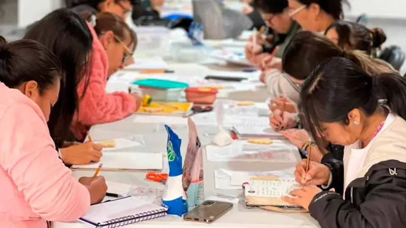 Más de 500 participantes inician su formación en el Centro de Empoderamiento para las Mujeres