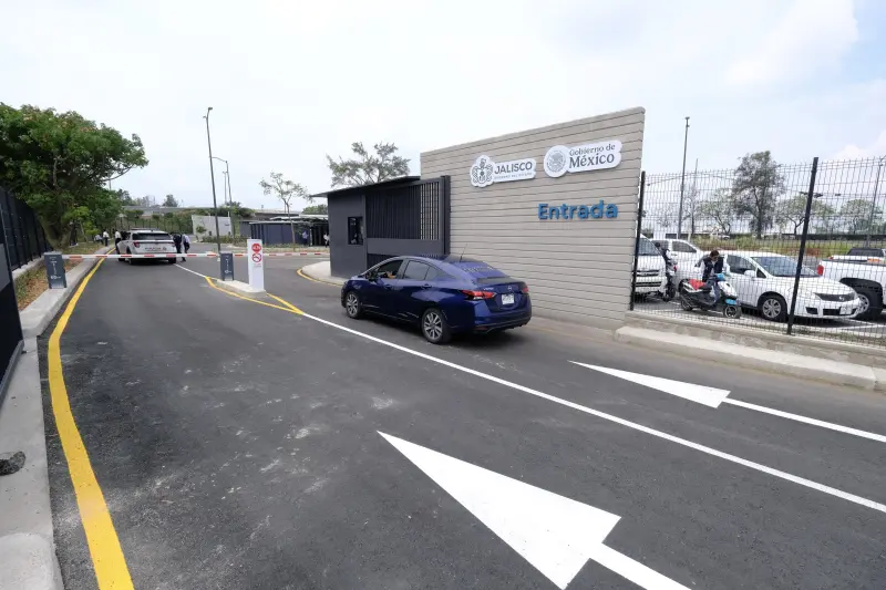 Suma 17 mil servicios nuevo patio de plataformas en el Aeropuerto