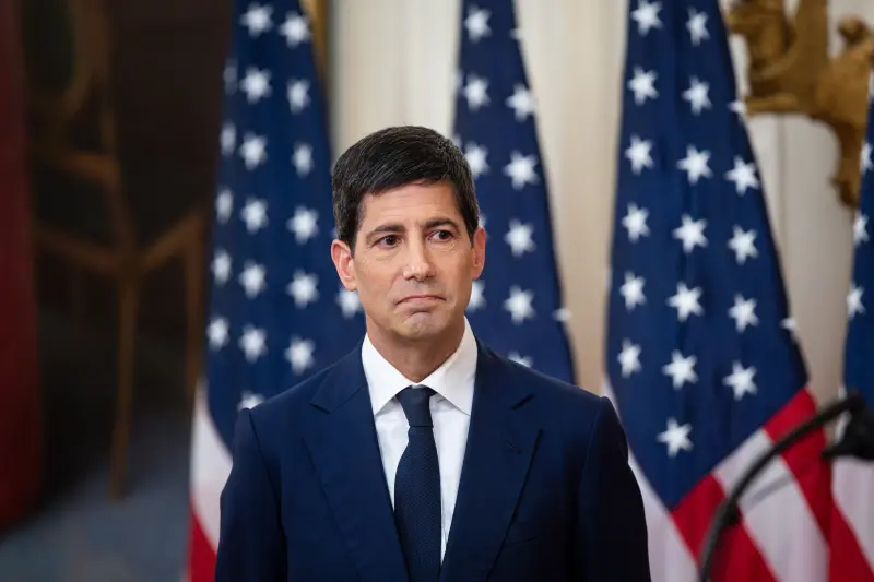 Los retos iniciales de Kevin Warsh