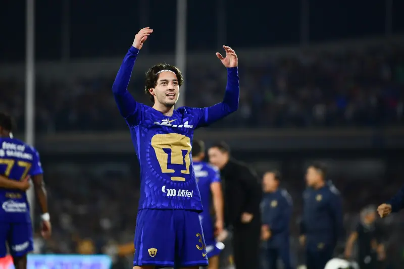 ¡Van con todo! Pumas abre la cartera y lanza oferta formal para comprar a Jordan Carrillo