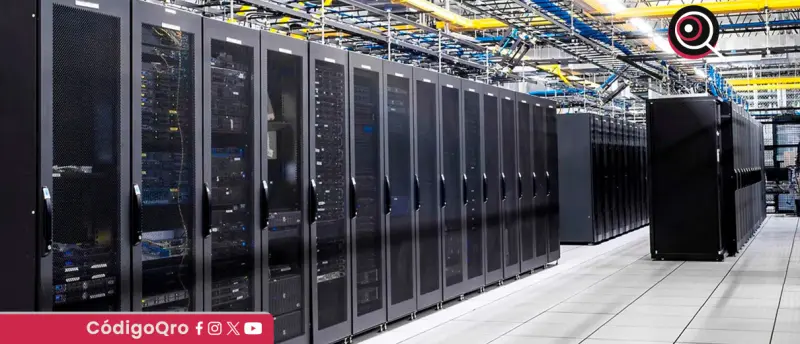 Centros de datos apuestan a tecnología de enfriamiento: Canacintra