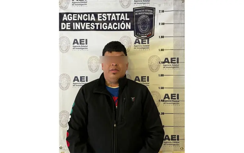 Pasará 'El Mamarras' 25 años en prisión