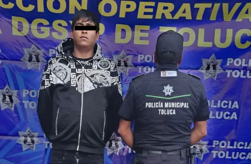 Opera en Toluca banda de asaltantes conocida como 'Los Chillones'