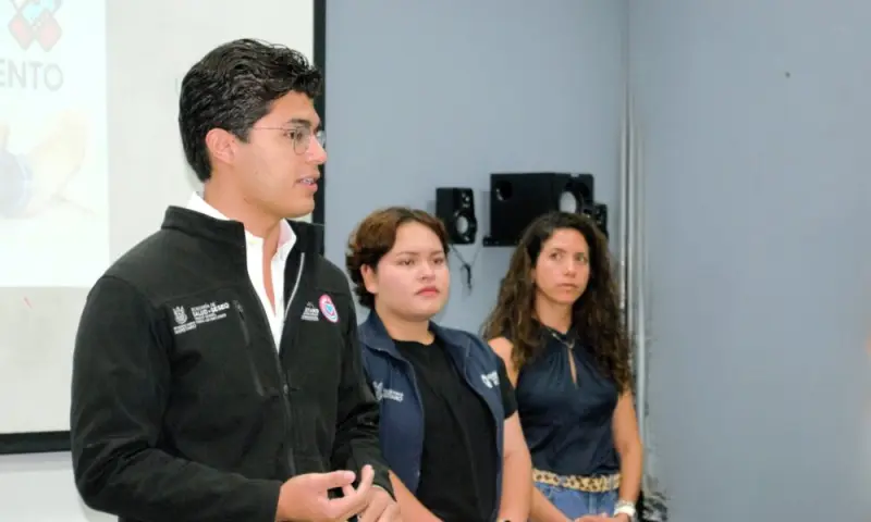 Promueven espacios seguros para infancias