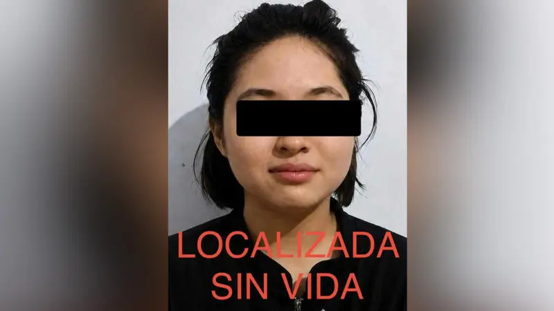 Hallan sin vida a Michelle Itzayana Fuentes, estudiante de la UAEM desaparecida en Morelos