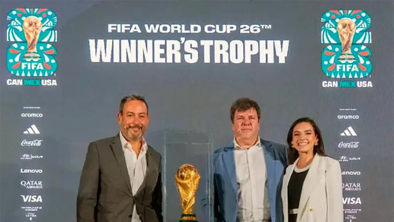 WFS Mexico City, el “Mundial” de los líderes de la industria