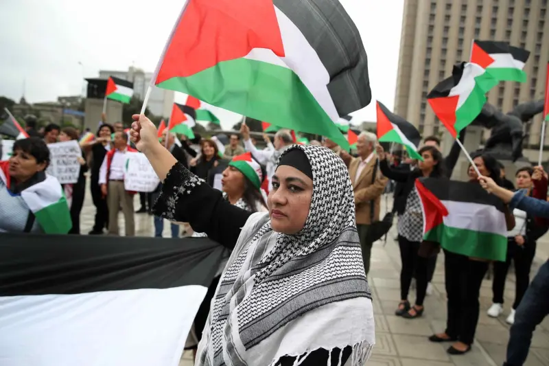 Palestina pidió al Consejo de Seguridad de la ONU tomar medidas contra Israel por sus planes de asentamientos en Cisjordania, su expansión en Gaza y presuntos crímenes denunciados ante el organismo