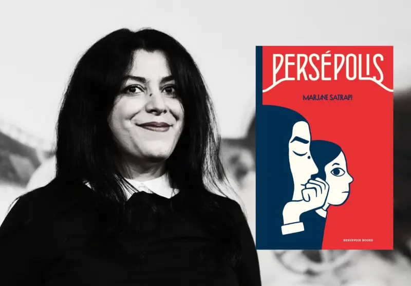 Marjane Satrapi, autora de ‘Persépolis’, murió ‘de tristeza’ tras perder a su esposo
