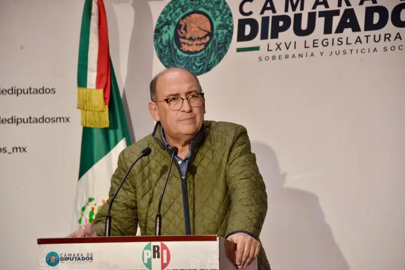 Urge Rubén Moreira, diputado por Coahuila, estrategia nacional para frenar la extorsión
