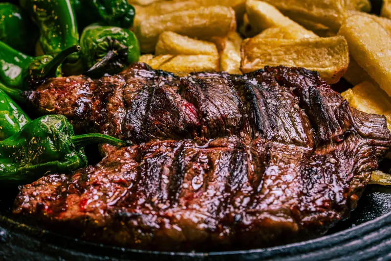 Top Sirloin: combinación de sabor, suavidad y tradición
