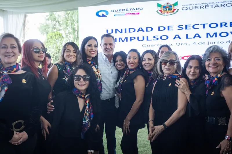 Reconoce Gobernador el compromiso de la sociedad organizada con la movilidad