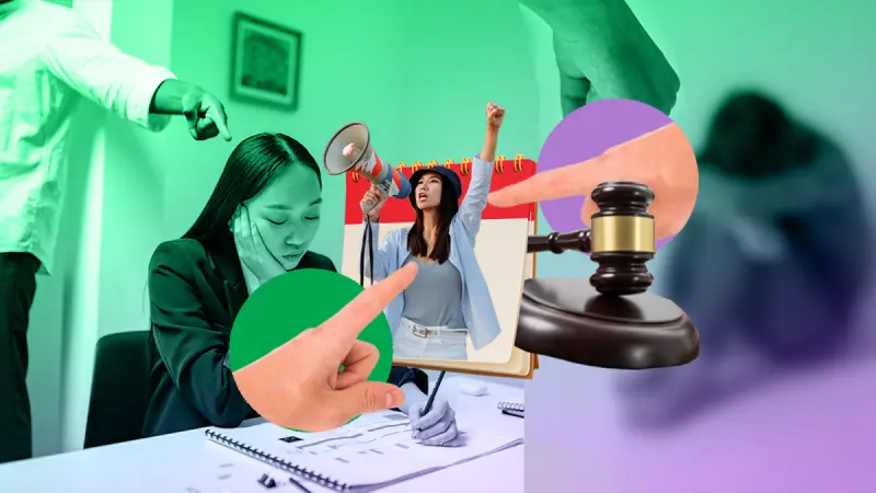 Suprema Corte determina juzgar todo caso de acoso laboral con perspectiva de género