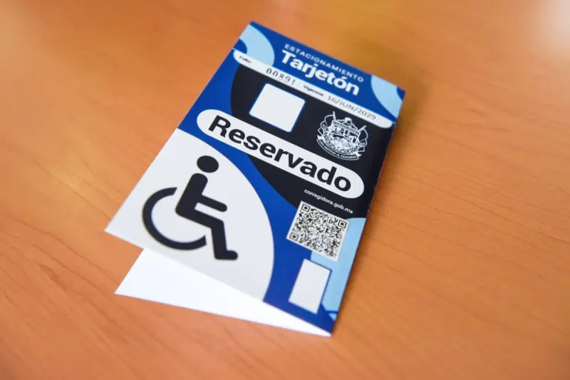 ¿Dónde conseguir el tarjetón de discapacidad en Corregidora? Estos son los requisitos y costos