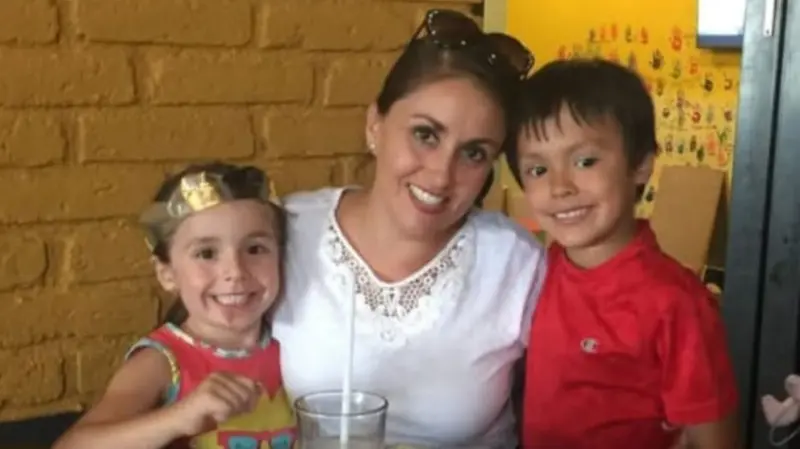 Leslie Garza comparte pantalla con sus hijos en ‘I don’t speak english’: “Ellos me ayudaron a seguir viviendo mi sueño”