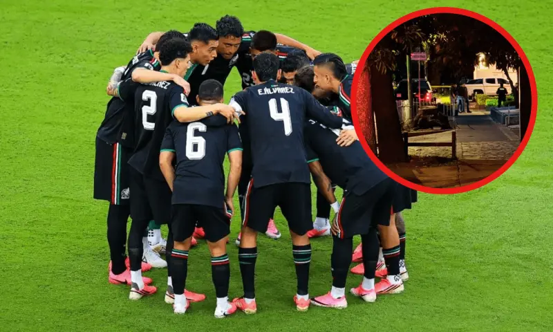 Muere colombiano tras riña con mexicanos en Guadalajara, tras ver partido del Mundial 2026