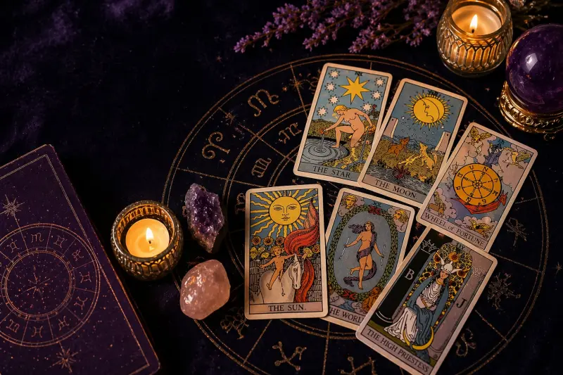 Horóscopo de hoy jueves, 04 de junio: La revelación del Tarot con las cartas ocultas que sacudirán a tu signo