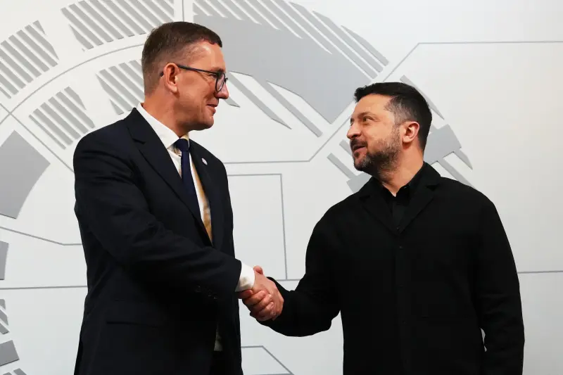 Inicia Ucrania conversaciones para su adhesión a la UE