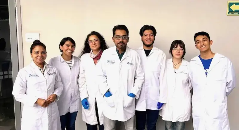 Tec Querétaro obtiene fondo para investigar nanomedicina contra cáncer resistente