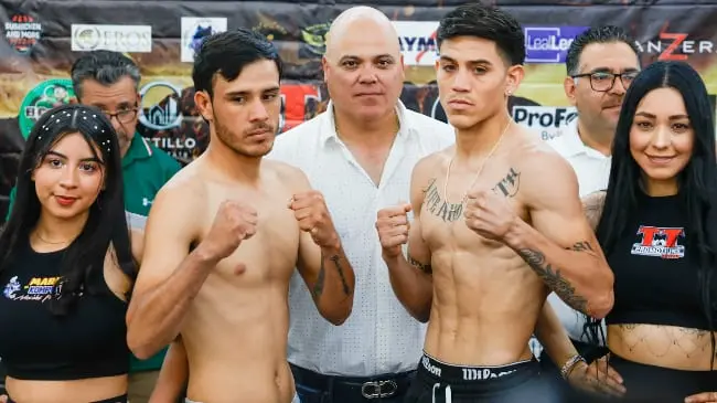 “Azulito” Ramírez busca volver a los grandes escenarios tras pelear en Mexicali