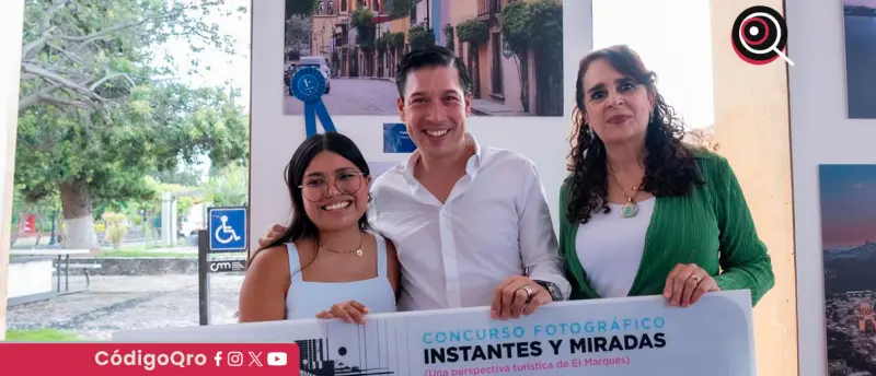 Monsalvo premia a ganadores del concurso “Instantes y Miradas”