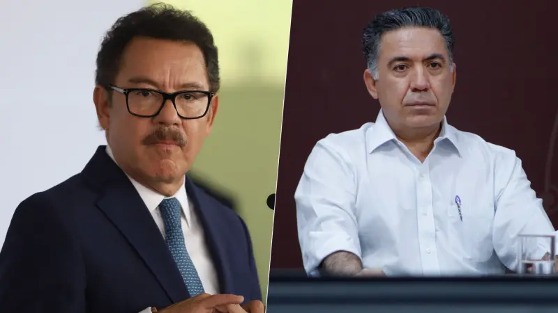 Enrique Inzunza, señalado de nexos con Los Chapitos, participará ‘a medias’ en las actividades del Senado