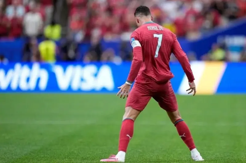 Goleada fue buena respuesta a las críticas, dice CR7
