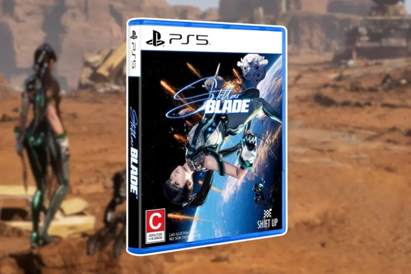 Amazon remata Stellar Blade para PS5 con 70% de descuento: colosal rebaja que lo deja en sólo 509 pesos