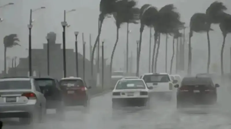 Se aproximan Frente Frío y Tormenta Negra a México; azotarán con heladas, lluvias torrenciales, y fuertes vientos a estos estados