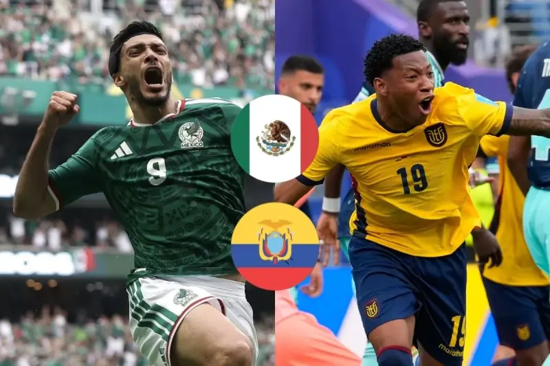 México ya tiene rival: Ecuador, un viejo conocido en el camino mundialista