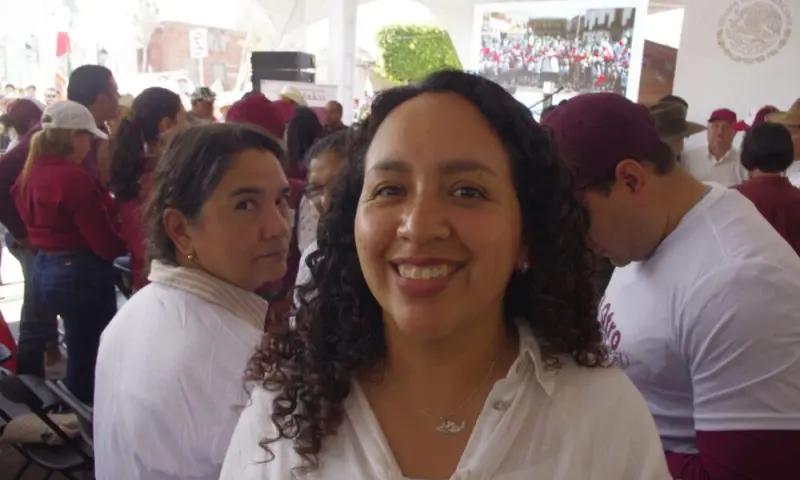 Descarta Astrid Alejandra buscar la reelección en Cadereyta