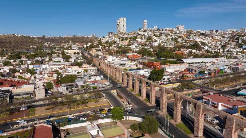 Querétaro y Guadalajara, las ciudades más competitivas
