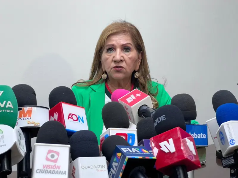 Congreso de Sinaloa evalúa solicitar seguridad federal para Diputada Paola Garate